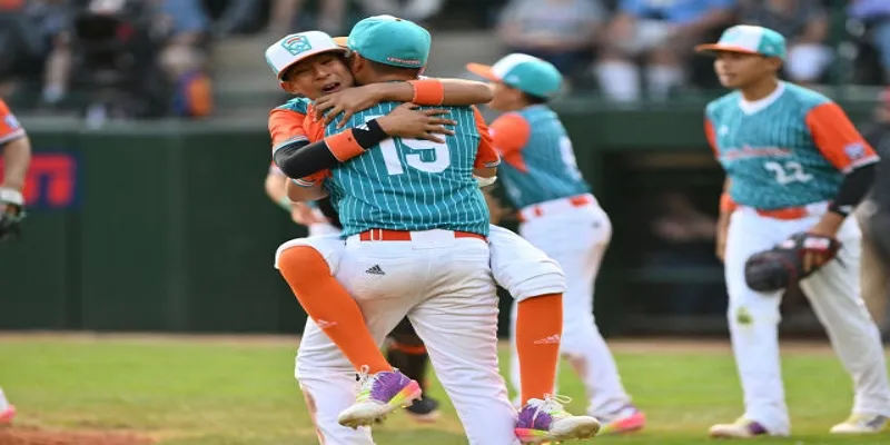 投注Little League World Series的策略和建议-九游体育