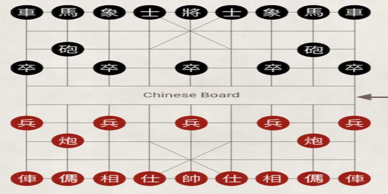 骰宝与象棋的规则与玩法-九游体育