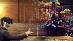 携手全球VR创新企业共建未来-九游体育