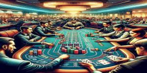 精选：2024年四款最受欢迎的赌场游戏及玩法解析-九游体育