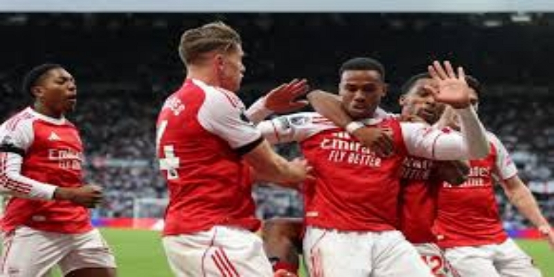 阿森纳迎来晋级良机-九游体育