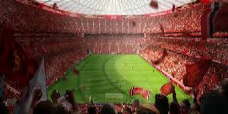 革命性设计理念：新特拉福德将成为世界级体育建筑标杆-九游体育