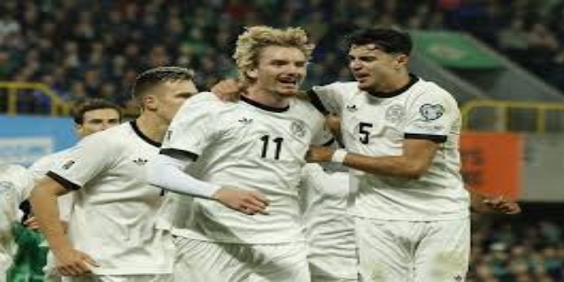 九游体育形势分析：出线前景豁然开朗-九游体育