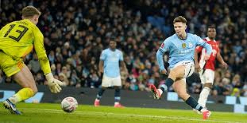 九游体育观察：轮换阵容下的曼城依旧统治比赛-九游体育