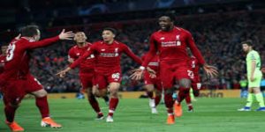 安菲尔德之夜：克洛普的战术教科书- 九游体育