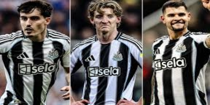 九游体育战术解析：纽卡斯尔制胜之道-九游体育