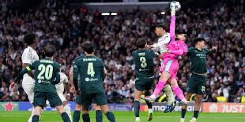 闪电开局与曼城快速扳平：九游体育解析比赛节奏  - 九游体育