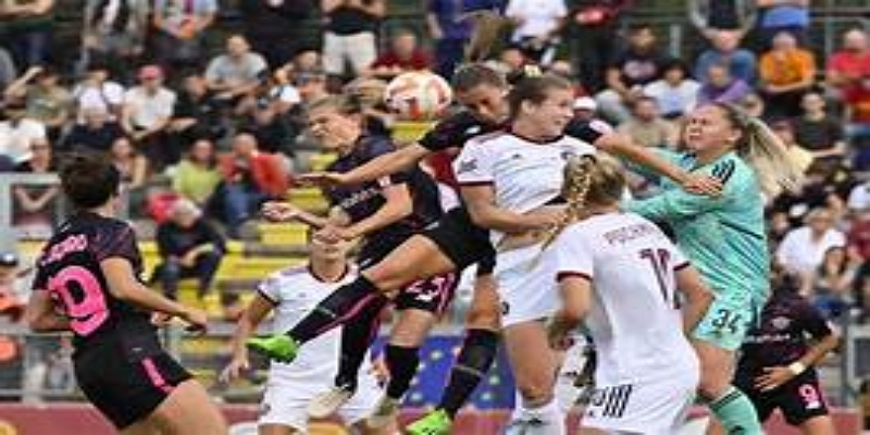 赛事全景与展望：女足欧洲锦标赛的未来 -九游体育