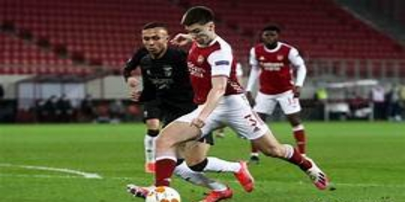 韦尔贝克制胜助枪手延续连胜—九游体育赛事回顾-九游体育